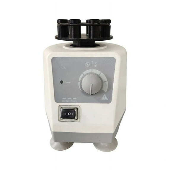 Cell Wall Breaking Machine 8*2ml Test Tube MX-C Yeast Bacteria Algae Vor-tex Mixers Cell Disruptor Adjustable Speed 0-3000rpm
--------
Wide Range of Uses