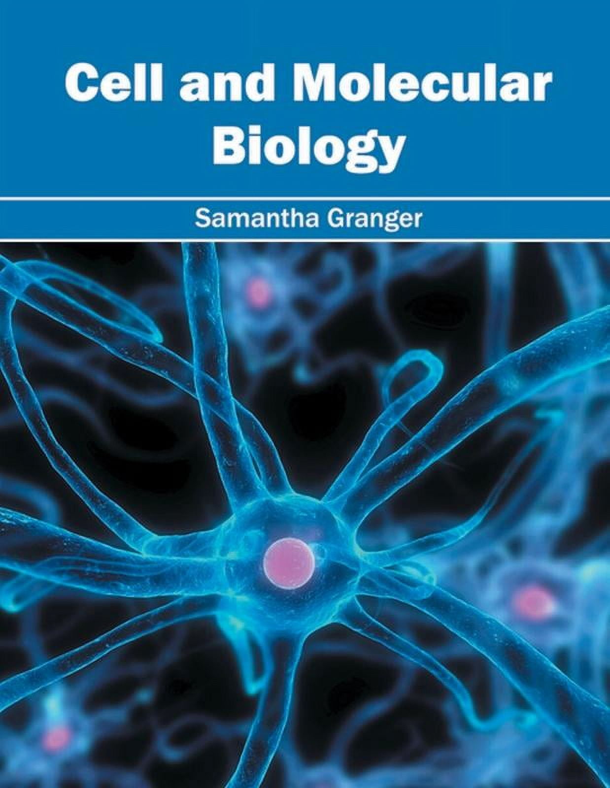 Cell and Molecular Biology, (Hardcover) - Walmart.com