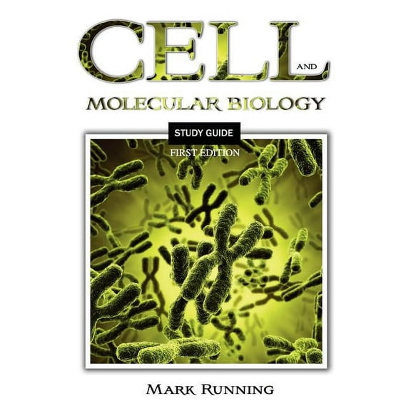 Cell and Molecular Biology Study Guide, (Paperback)