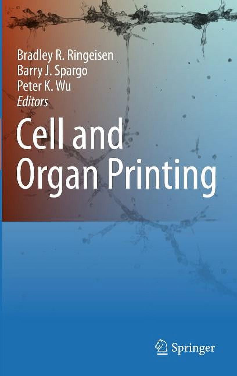 洋書 Cell and Organ Printing Cell and Organ Printing (Hardcover) - Walmart.com