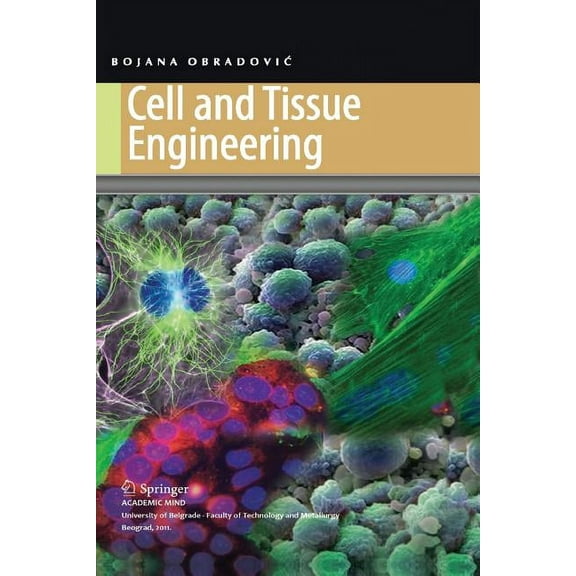 Cell and Tissue Engineering, (Paperback)