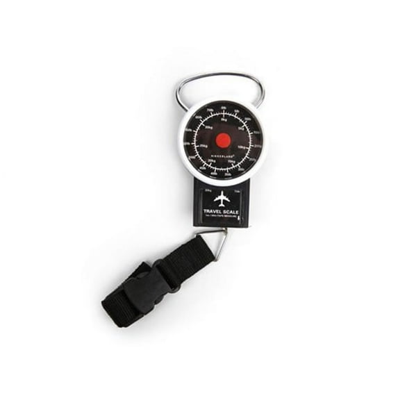 CellBatt Kikkerland Travel Luggage Scale