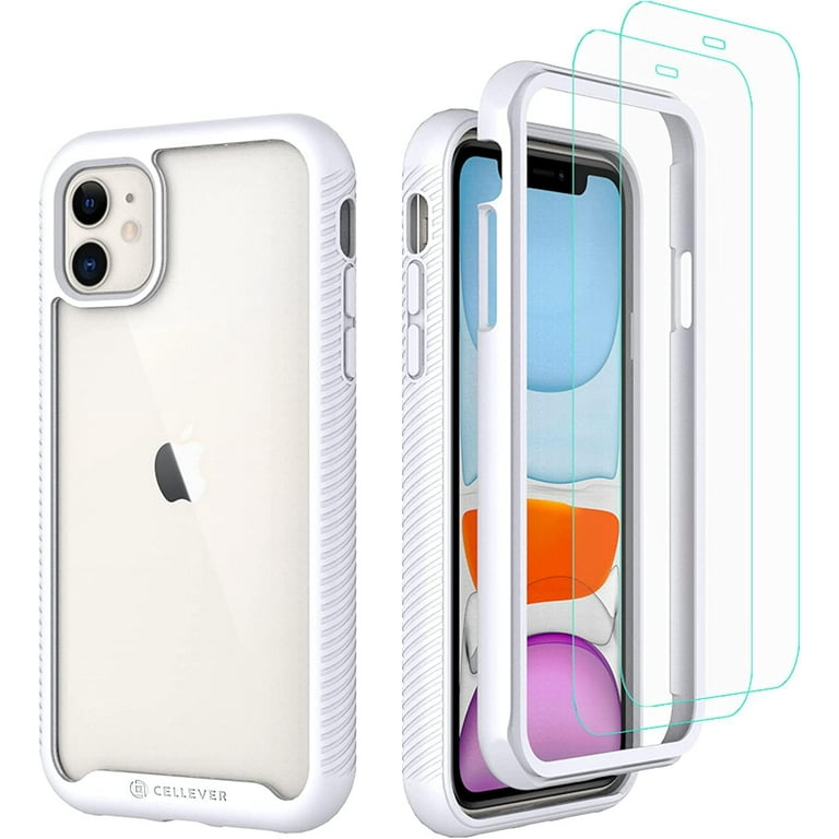 Bumper Case Iphone 11 Case Full Protection CellEver IPhone 11