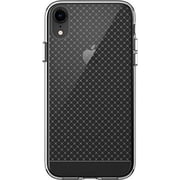 CellEver Compatible with iPhone XR , Clear [Anti-Yellowing] [Heavy Duty] Shock-Absorbing Flexible Cover with Anti-Scratch Back Transparent Case Designed for iPhone XR 6.1 inch 2018 - X-Clear