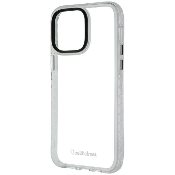 CellHelmet Altitude X Series Case for  iPhone 14 Pro Max - Crystal Clear