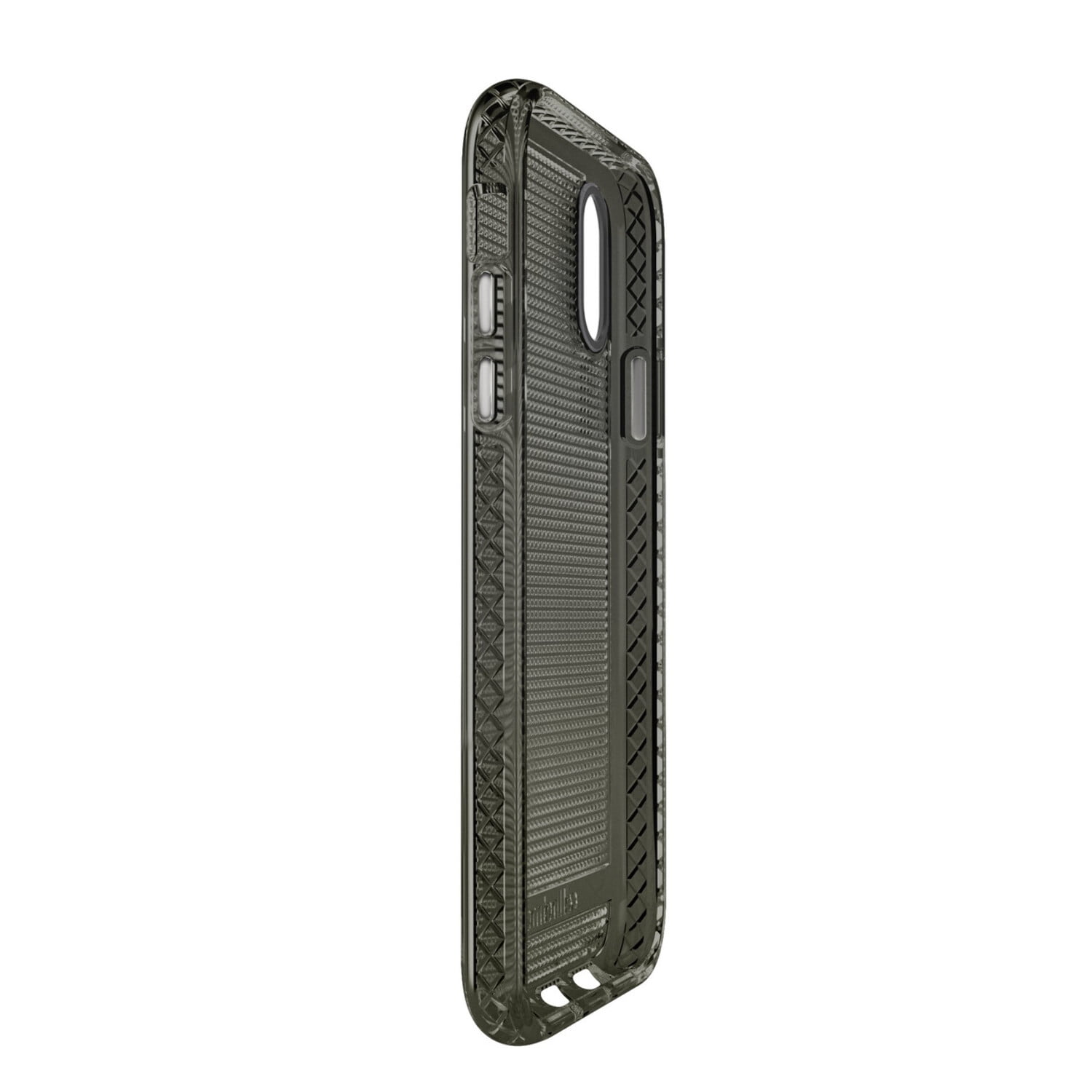 CellHelmet Altitude X Series Gel Case for Apple iPhone XR - Black ...