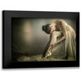 thumbnail image 1 of Cella, Federico 18x13 Black Modern Framed Museum Art Print Titled - Preparation To Dance, 1 of 5