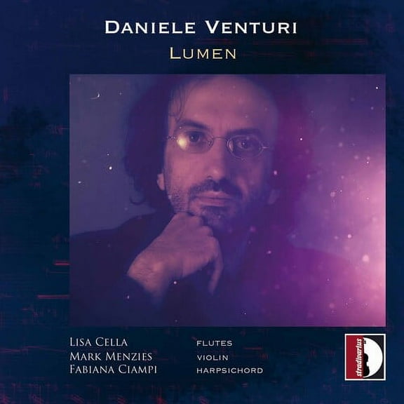 Cella Menzies Ciampi - Lumen - Music & Performance - CD