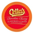 thumbnail image 1 of Cella's Chocolate Cherry Flavored Coffee, Compatible With 2.0 Keurig K Cup Brewers, 40 Count (Pack of 1), 1 of 3