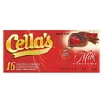 thumbnail image 1 of Cella's Chocolate Covered Cherries, 8.0 oz Pack of 3, 1 of 4