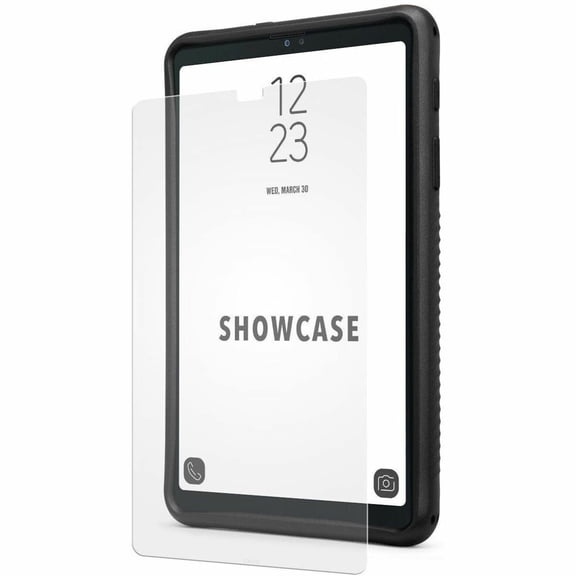 Cellairis 11-0078073 8.7 in. A7 LiteT220 227 Prem HD Shell Shock Screen Samsung Tab Protector, Clear