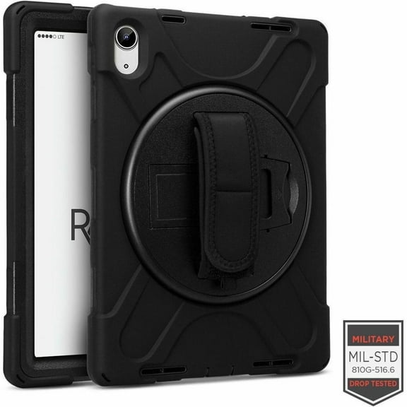 Cellairis Rapture Rugged Carrying Case for 10.9" for Apple iPad [10th Generation] Tablet (02-0520004)