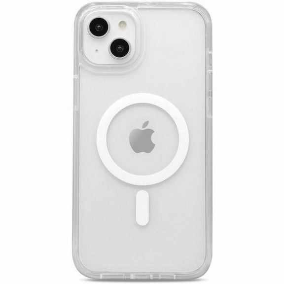 Cellairis Showcase Clear - For Apple iPhone 15 Plus Smartphone - Clear - Drop Resistant - Thermoplastic Polyurethane (TPU), Polycarbonate (PC)