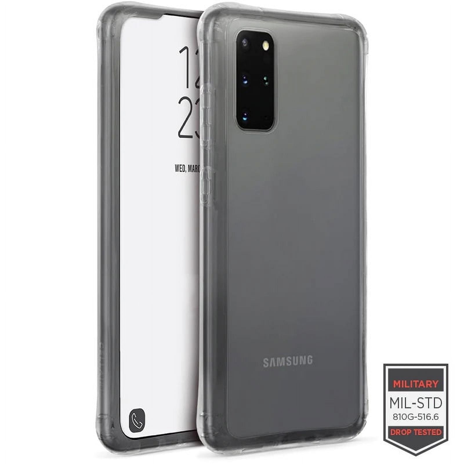 Cellairis Showcase Samsung Galaxy S20+ Clear Case [Scratch