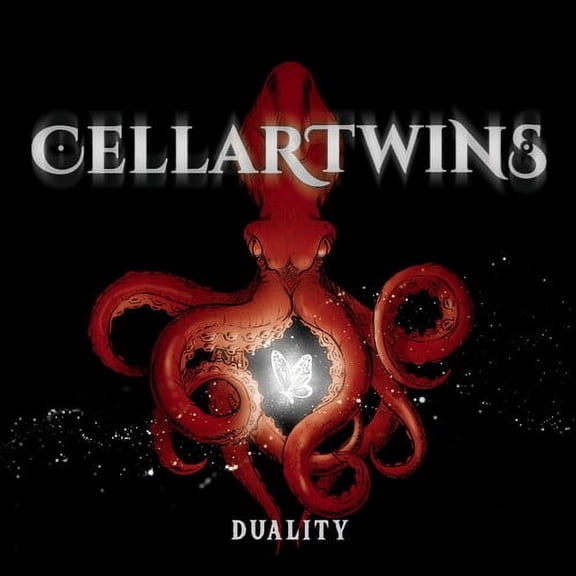 Cellar Twins - Duality - Heavy Metal - CD