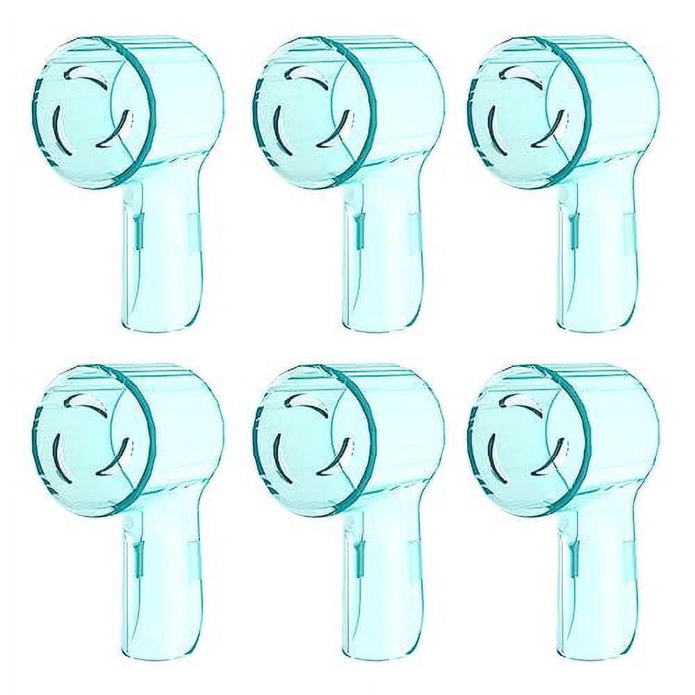 Cellena Toothbrush Covers Caps Compatible with Oral B Replacement Heads