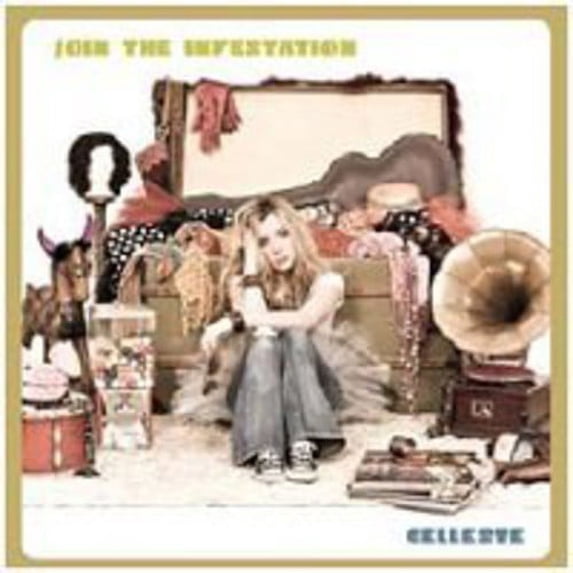 Celleste - Join the Infestation - Music & Performance - CD