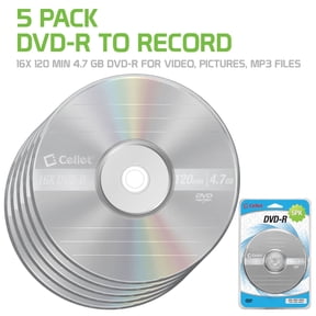 Mini DVD-R Discs and Recordable Media