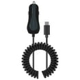 thumbnail image 1 of Cellet Car Charger for Samsung Galaxy Z Flip 5 - 15W Fast Charging Type-C Auto Power Adapter with Extra USB Port - 6 Feet, 1 of 9