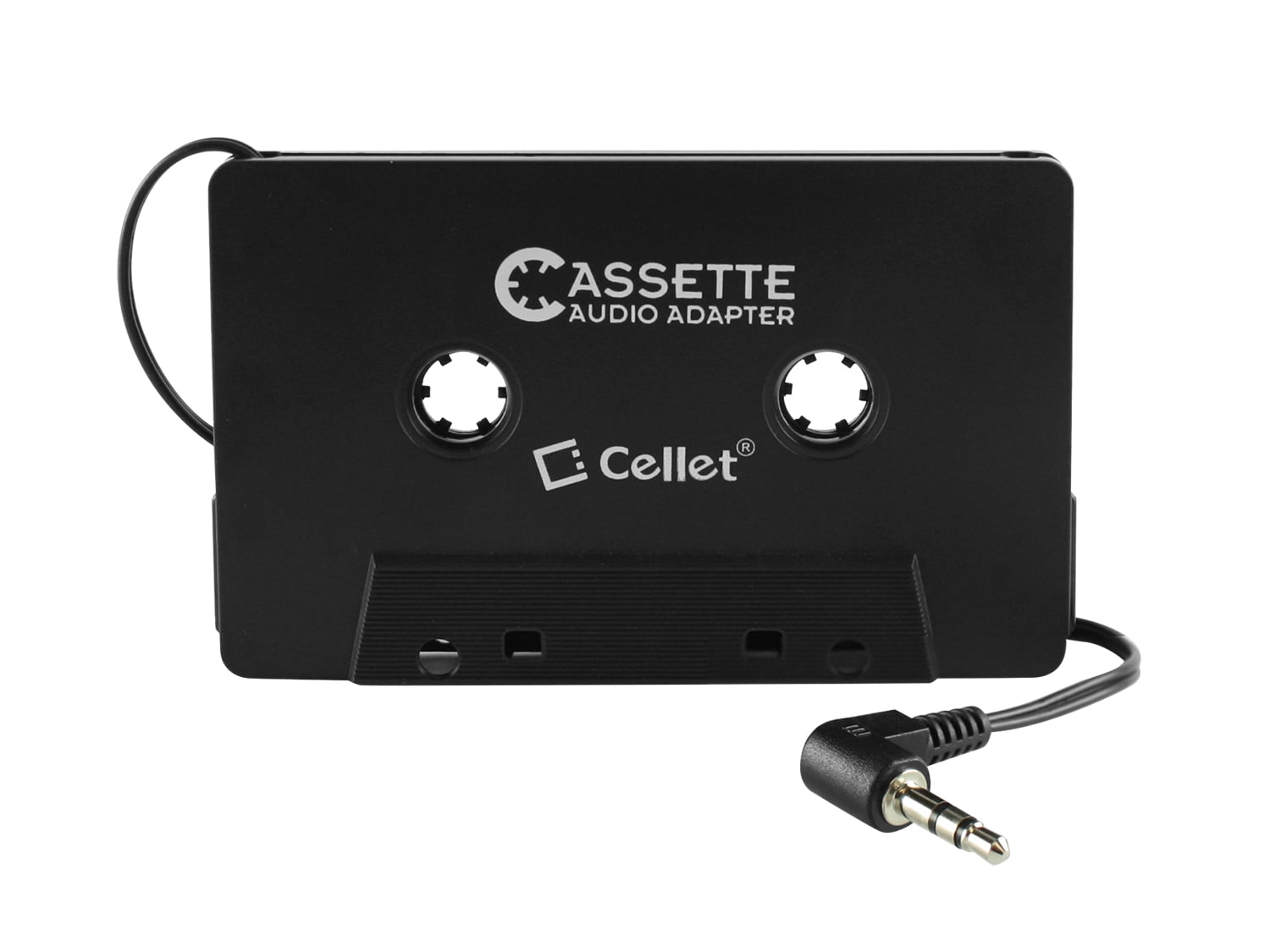 Cellet Cassette Audio Adapter for Apple iPhone X, 10 SE, 9 Plus 9