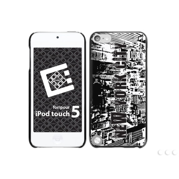 Cellet Proguard with New York City for Apple iPod Touch 5th Generation