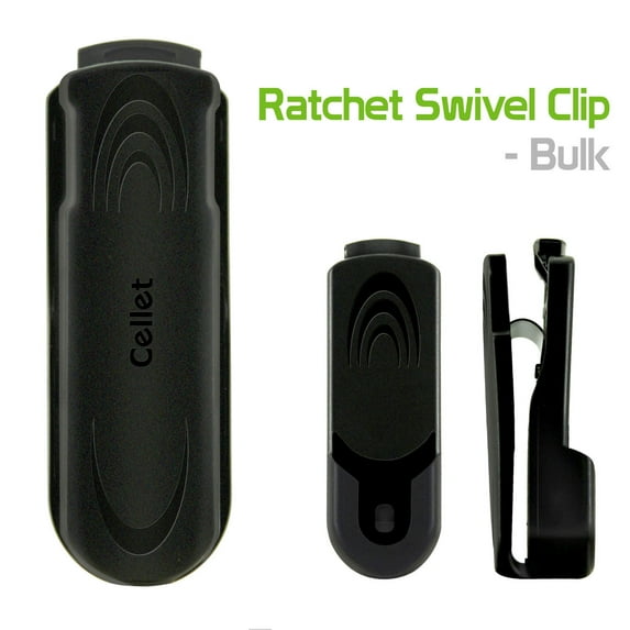 Cellet Ratchet Swivel Clip Bulk