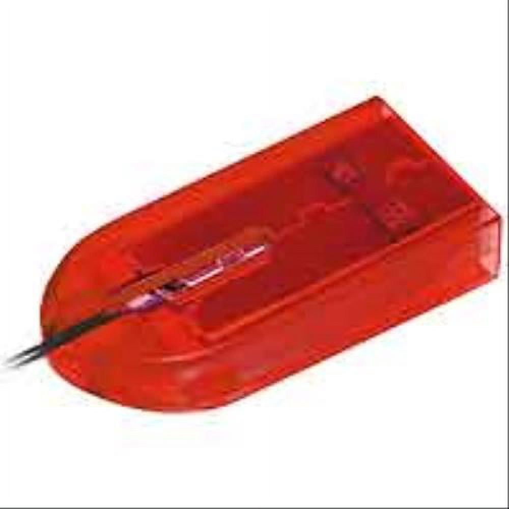 Cellet Super Small Red Usb Microsd Reader For Microsdmicrosdhc Card ...