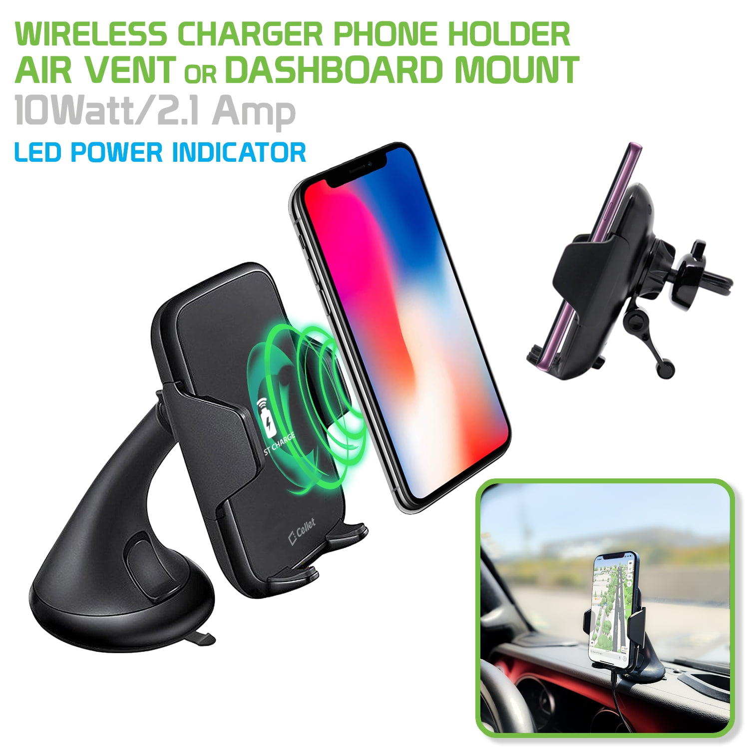 cellet portable charger