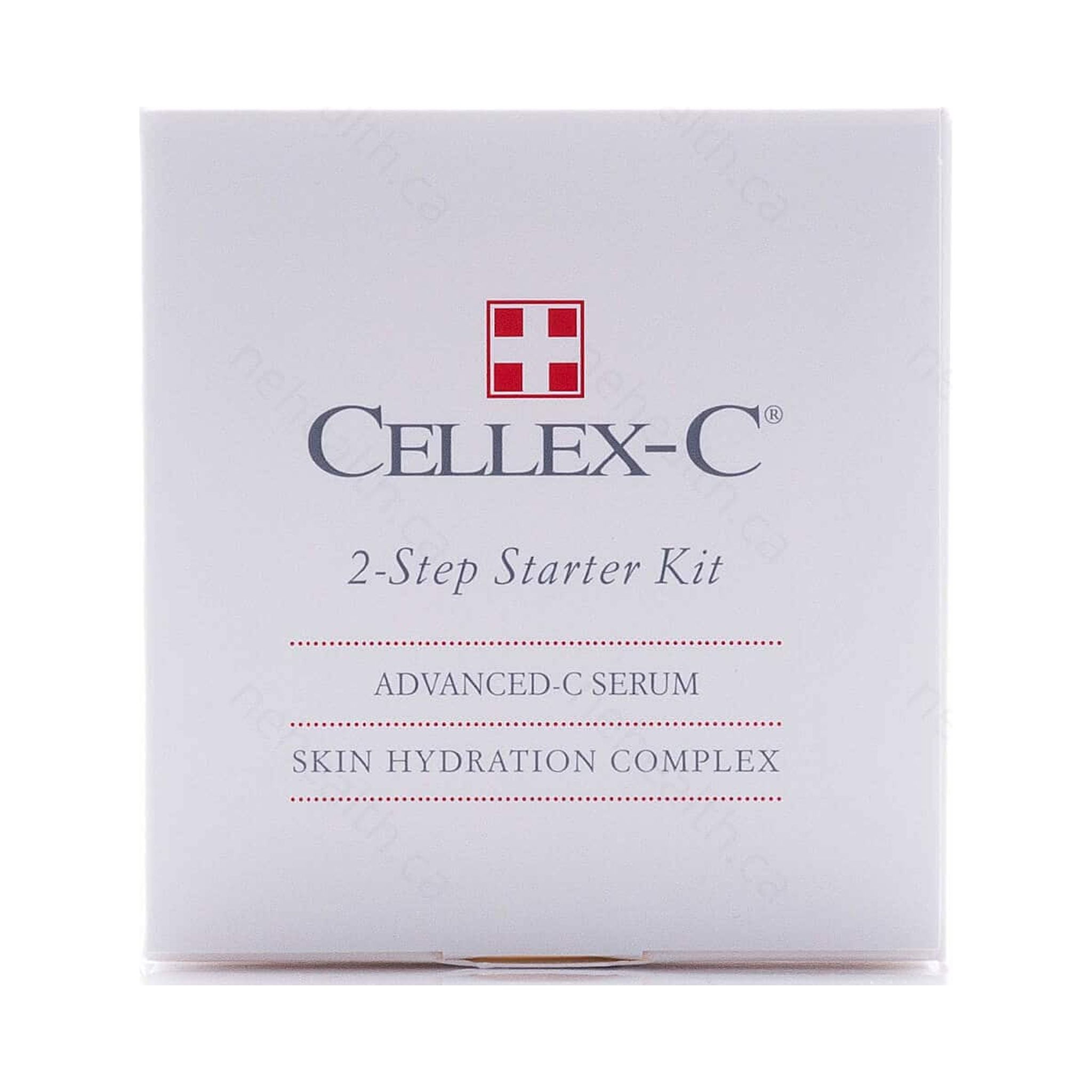 Cellex C International Cellex C 2-Step Starter Kit, 1 ea