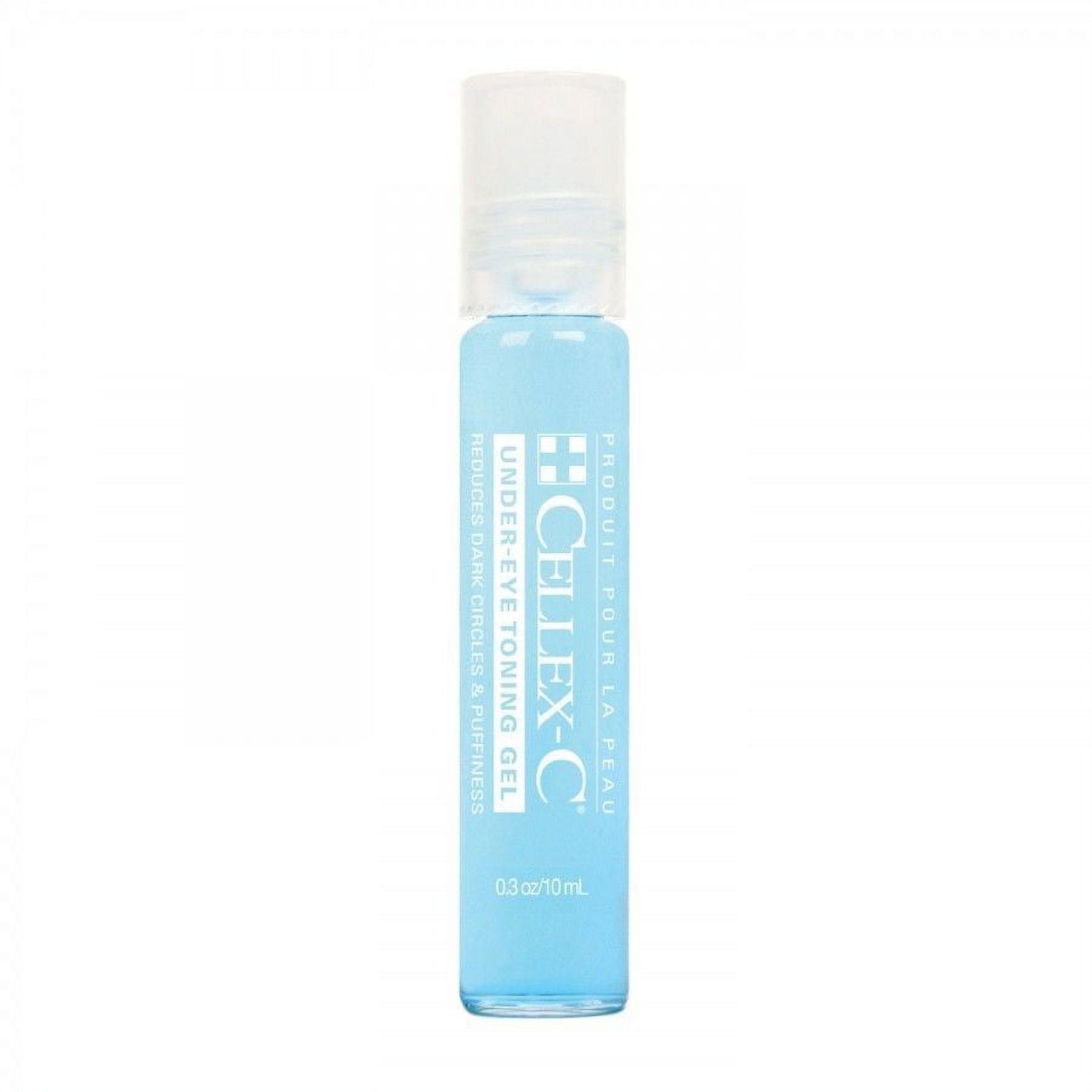 CellexC Under Eye Toning Gel 10ml/(0.3oz)