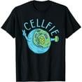 thumbnail image 1 of Cellfie - Funny Biologist Biology Student Cell Science T-Shirt, 1 of 3