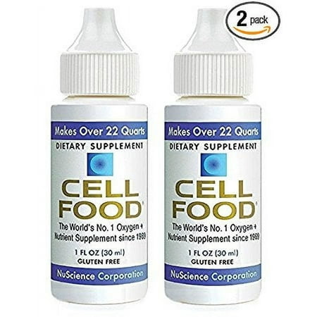 Cellfood, Original, 1oz, 2 Pack