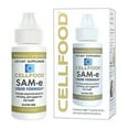 thumbnail image 1 of Cellfood Sam-e Liquid Formula +, 1 oz.(PACK OF TWO) - Superior Absorption, Helps Support Healthy Mood Levels, Joint and Liver Health - Gluten Free, GMO Free, 1 of 1