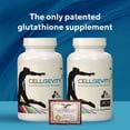 thumbnail image 1 of Max International Cellgevity, Advanced Glutathione Support with RiboCeine & Antioxidants | Gluten & Melamine Free, 120 Vegetable Capsules, 60 Servings (2 pack), 1 of 11