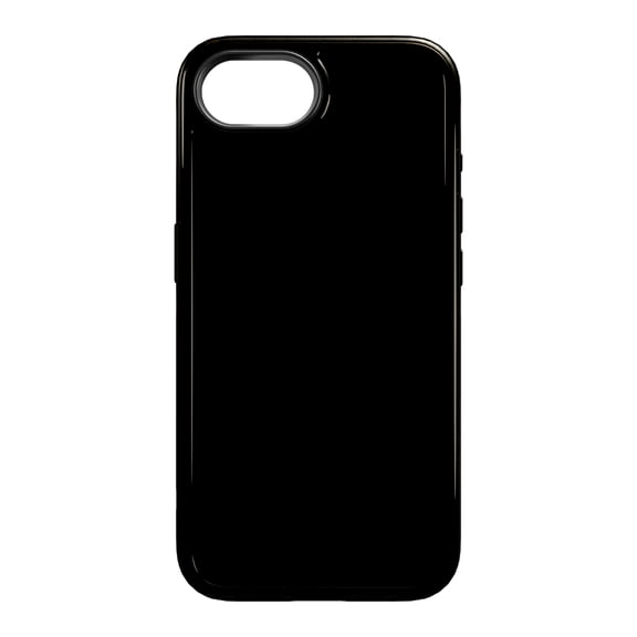 cellhelmet Altitude X Series Case for iPhone 16e, Onyx Black