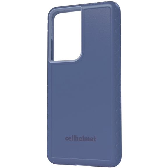 Cellhelmet Fortitude Series for Samsung Galaxy S21 Ultra 5G (6.8") (Slate Blue