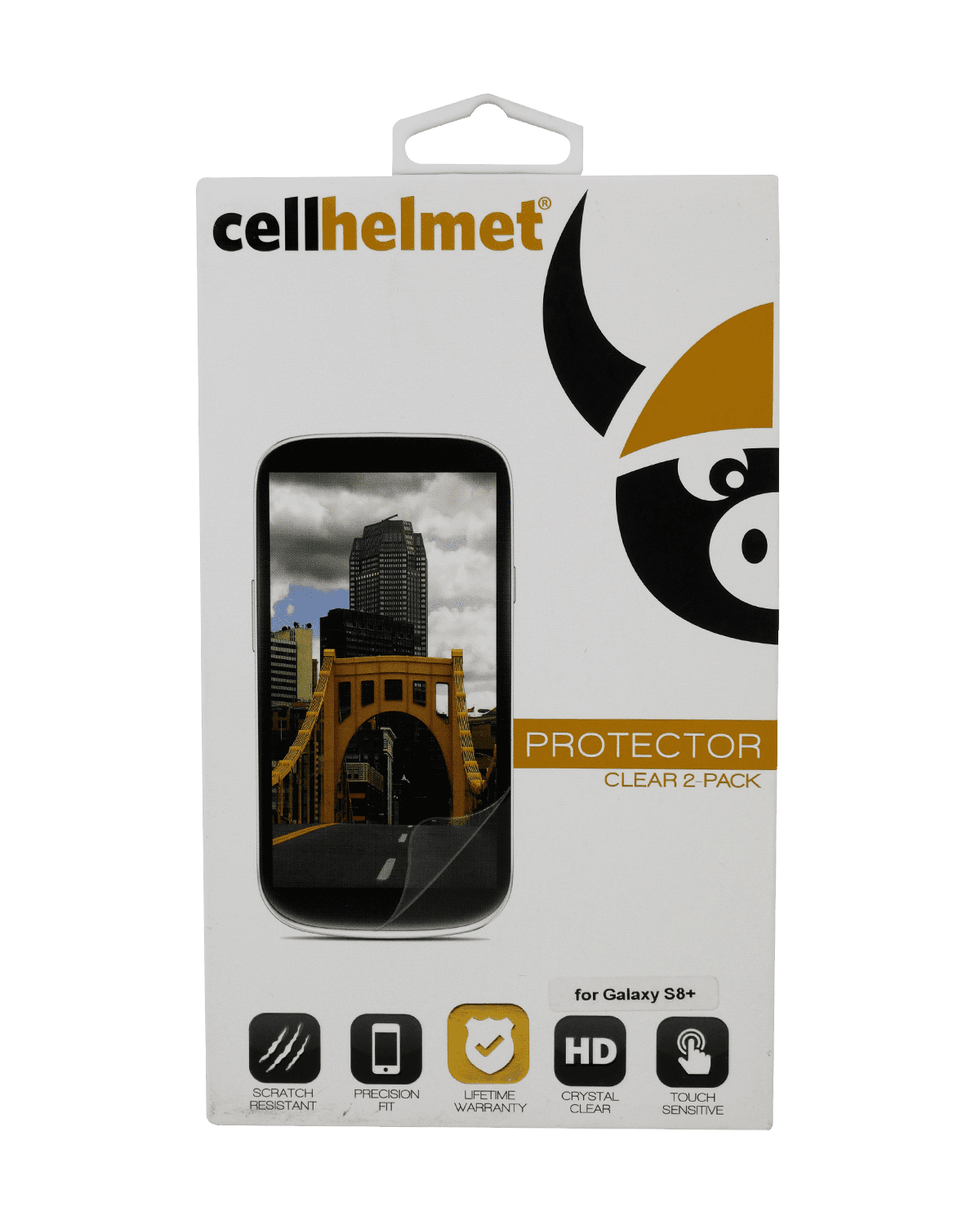 cellhelmet  Tempered Glass for Galaxy S23 FE