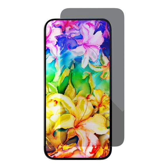 cellhelmet Tempered Glass for iPhone 16e with Application Tray, ST-120-C000