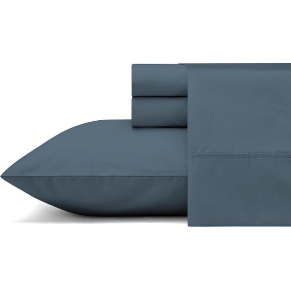 Celliant Performance Pillowcase Set, Set of 2, Wrinkle Resistant (Dark Teal, King)