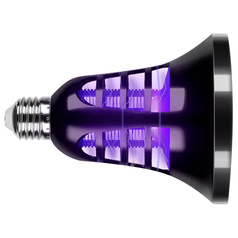 Celling Lights for inside House Indoor Bug Zapper Mosquito Bulb Killer