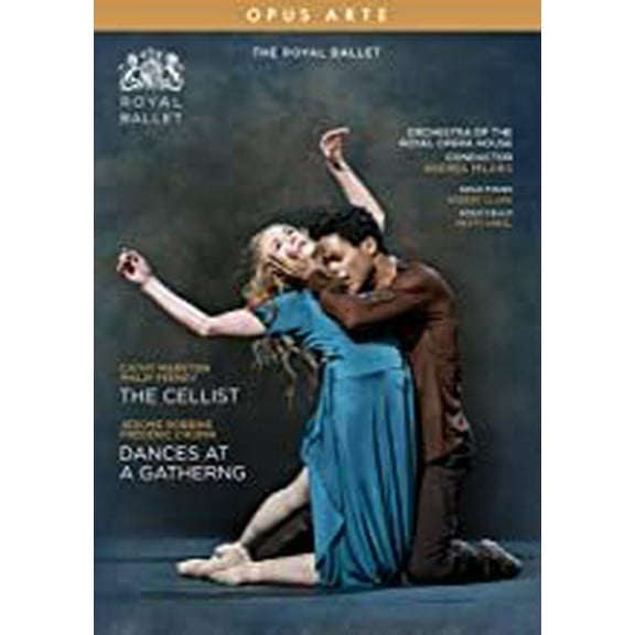 BBC / Opus Arte - Cellist [DIGITAL VIDEO DISC]