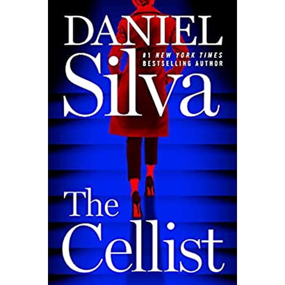 Pre-Owned Cellist, The: A Novel (Gabriel Allon, 21) (Paperback) 0062835327 9780062835321