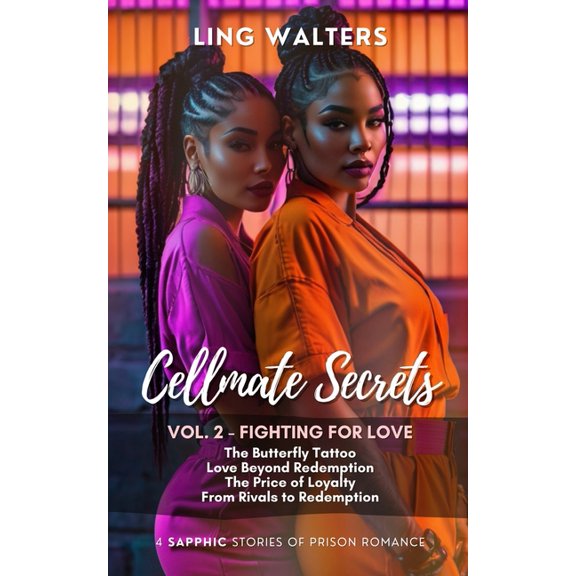 Cellmate Secrets Cellmate Secrets: Vol. 2 - Fighting For Love: Four Sapphic Stories of Prison Romance, (Paperback)