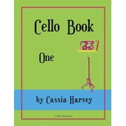 Cello Book One, Paperback