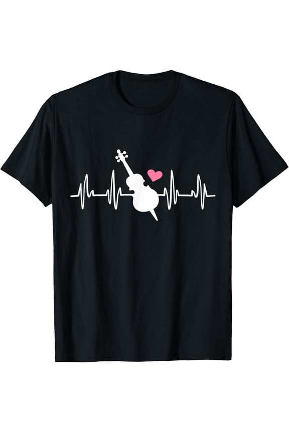 Cello Cellist Cello Player T-Shirt