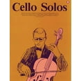 thumbnail image 1 of Cello Cello Solos: Everybody's Favorite Series, Volume 40, (Paperback), 1 of 1