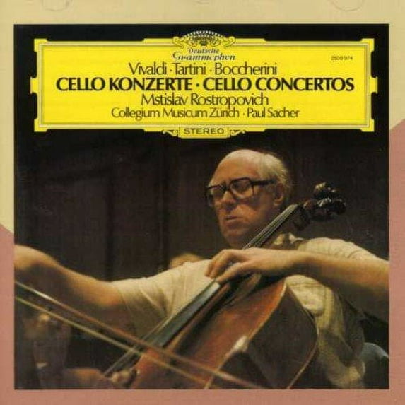 Cello Concertos