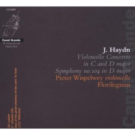 Cello Concertos