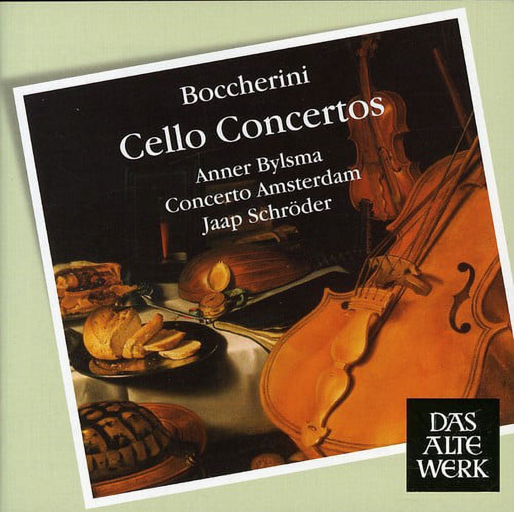 Cello Concertos