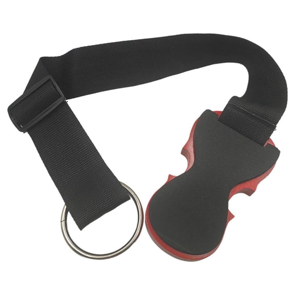 Cello End Pin Holder Anchor Strap Adjustable Sturdy Wood Non Slip for Student Rehearsal Practice